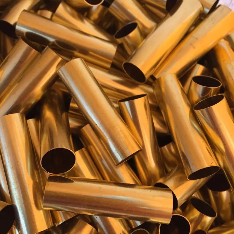 铜套主要选择材质